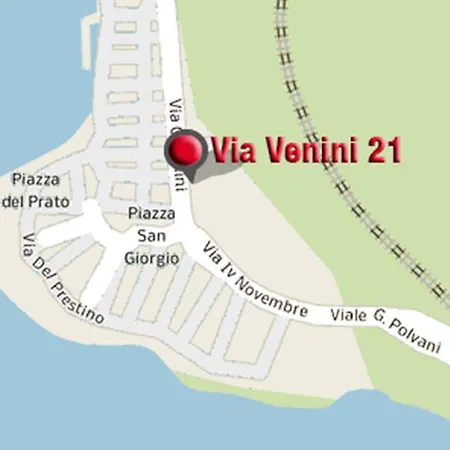 Anna & Caterina House Apartamento *