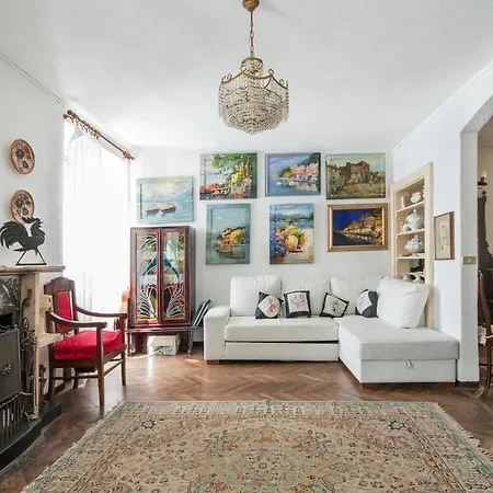Anna & Caterina House Apartamento